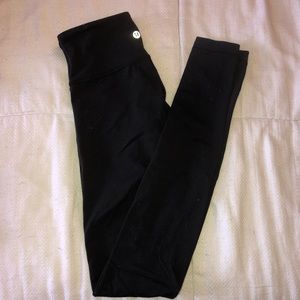 Black Lululemon Leggings